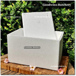 Box STYROFOAM BOX 42L MEDIUM 47x31x30cm 265g